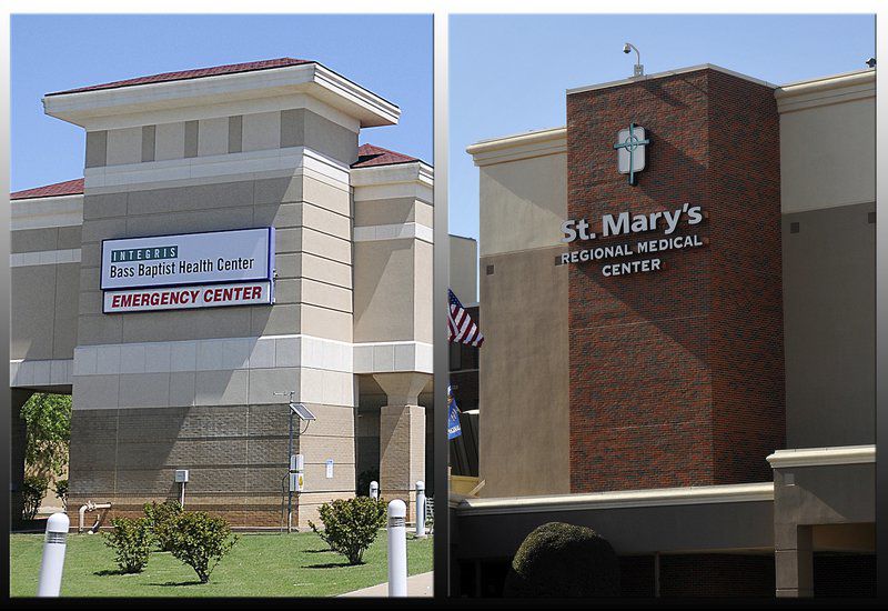 Hospitals seek help limiting unnecessary testing, producing medical supplies